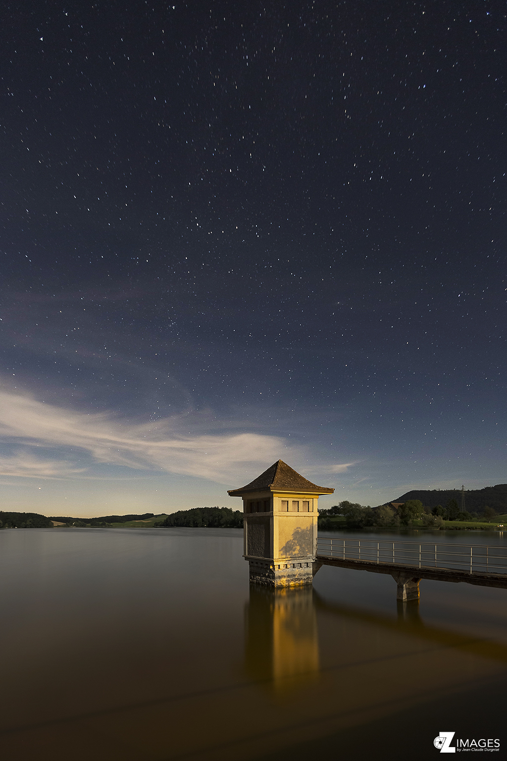 Lac de Bret (Suisse)